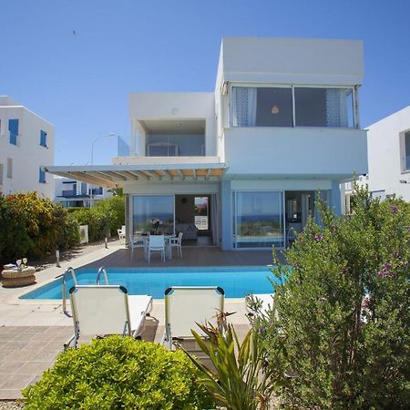 Protaras Seafront Villa Melissa Exteriör bild