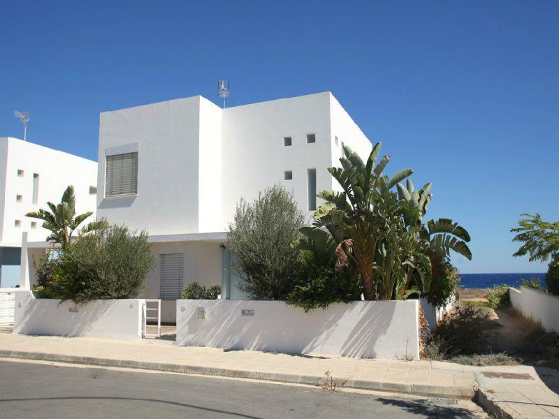 Protaras Seafront Villa Melissa Exteriör bild