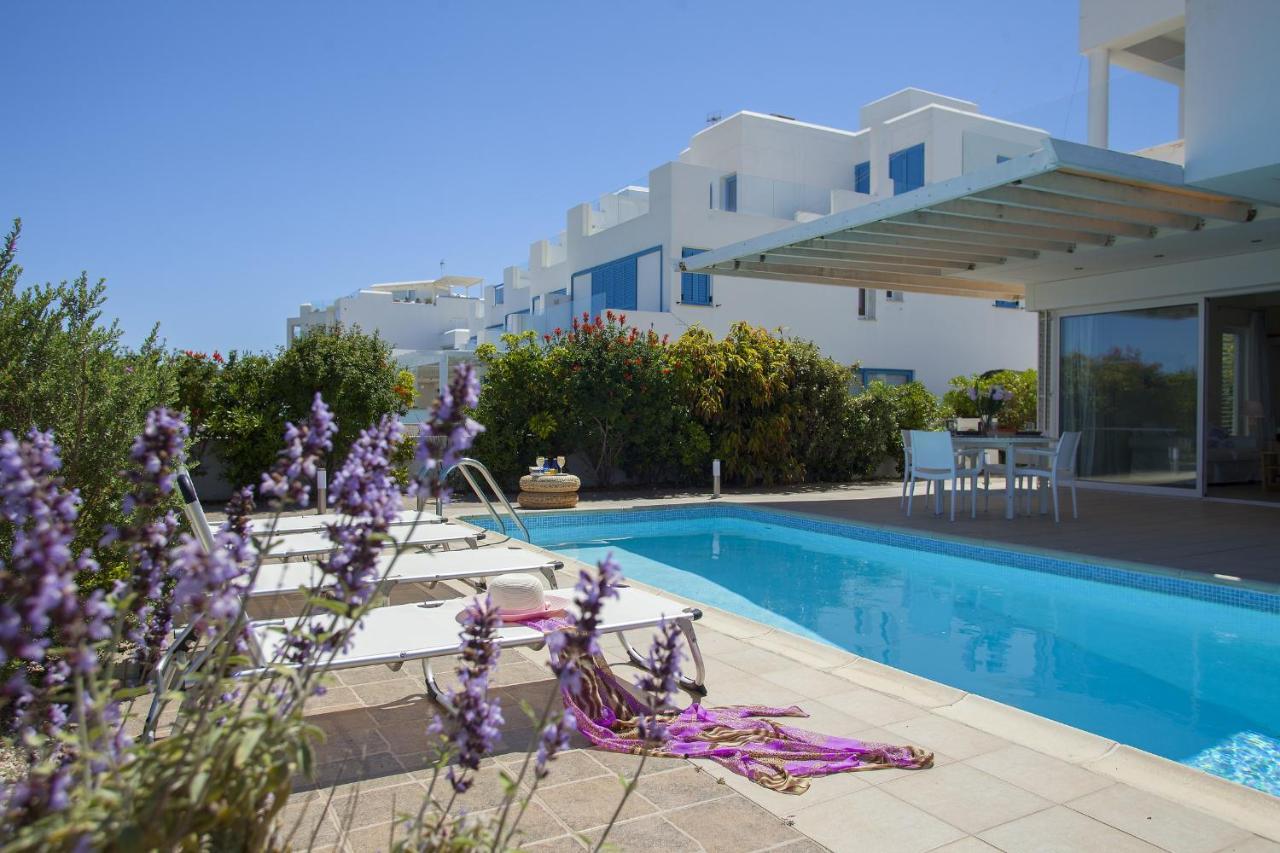 Protaras Seafront Villa Melissa Exteriör bild