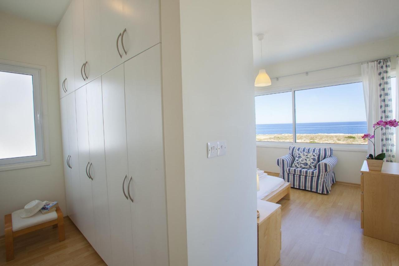 Protaras Seafront Villa Melissa Exteriör bild