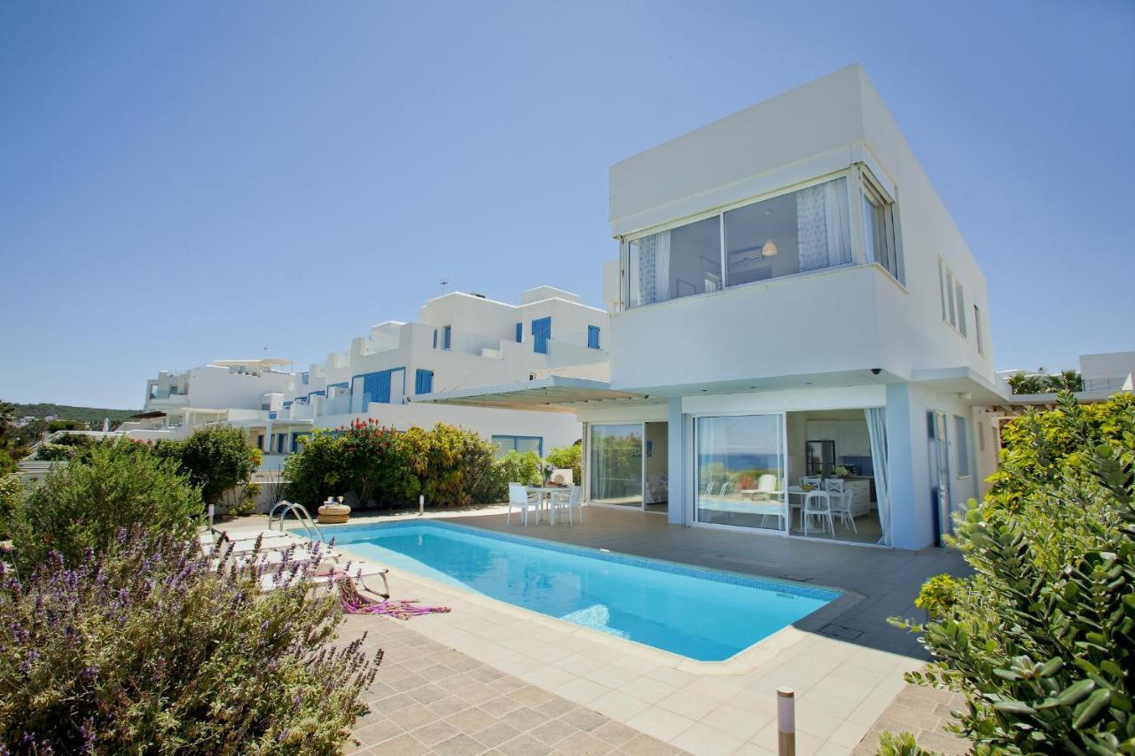 Protaras Seafront Villa Melissa Exteriör bild