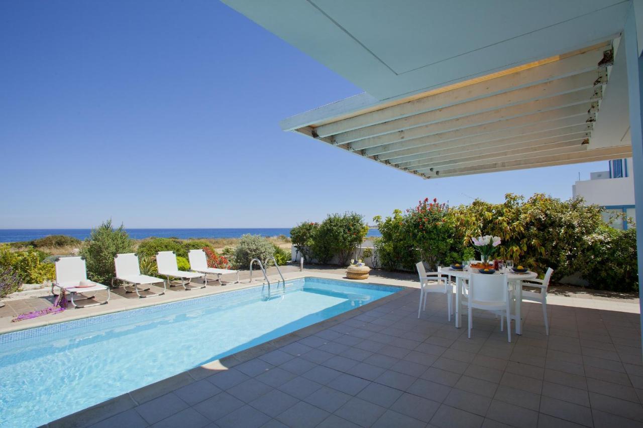 Protaras Seafront Villa Melissa Exteriör bild