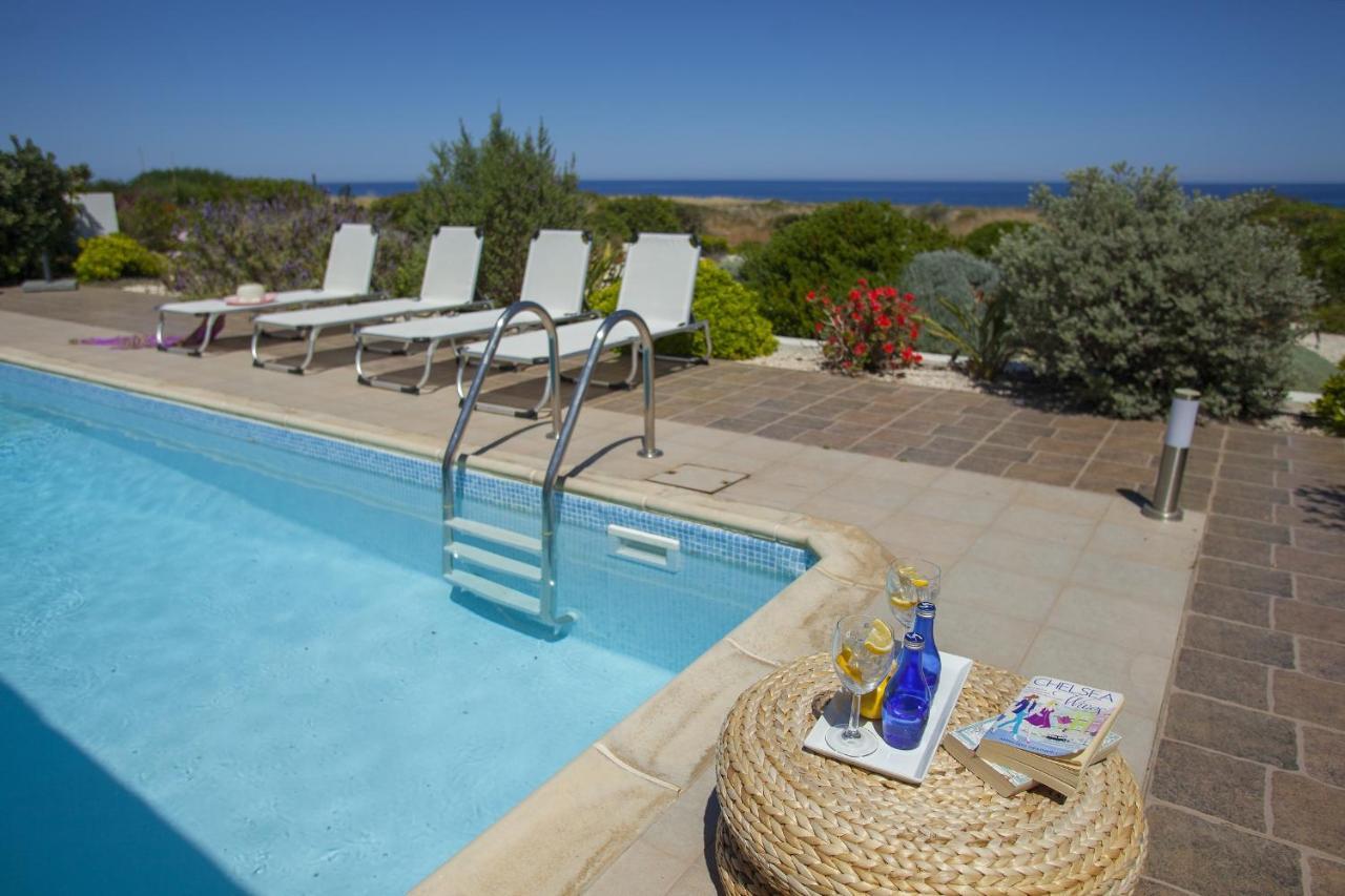 Protaras Seafront Villa Melissa Exteriör bild